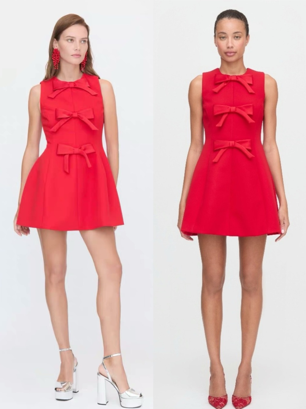 Hill House Home The Blythe Bow Dress, M